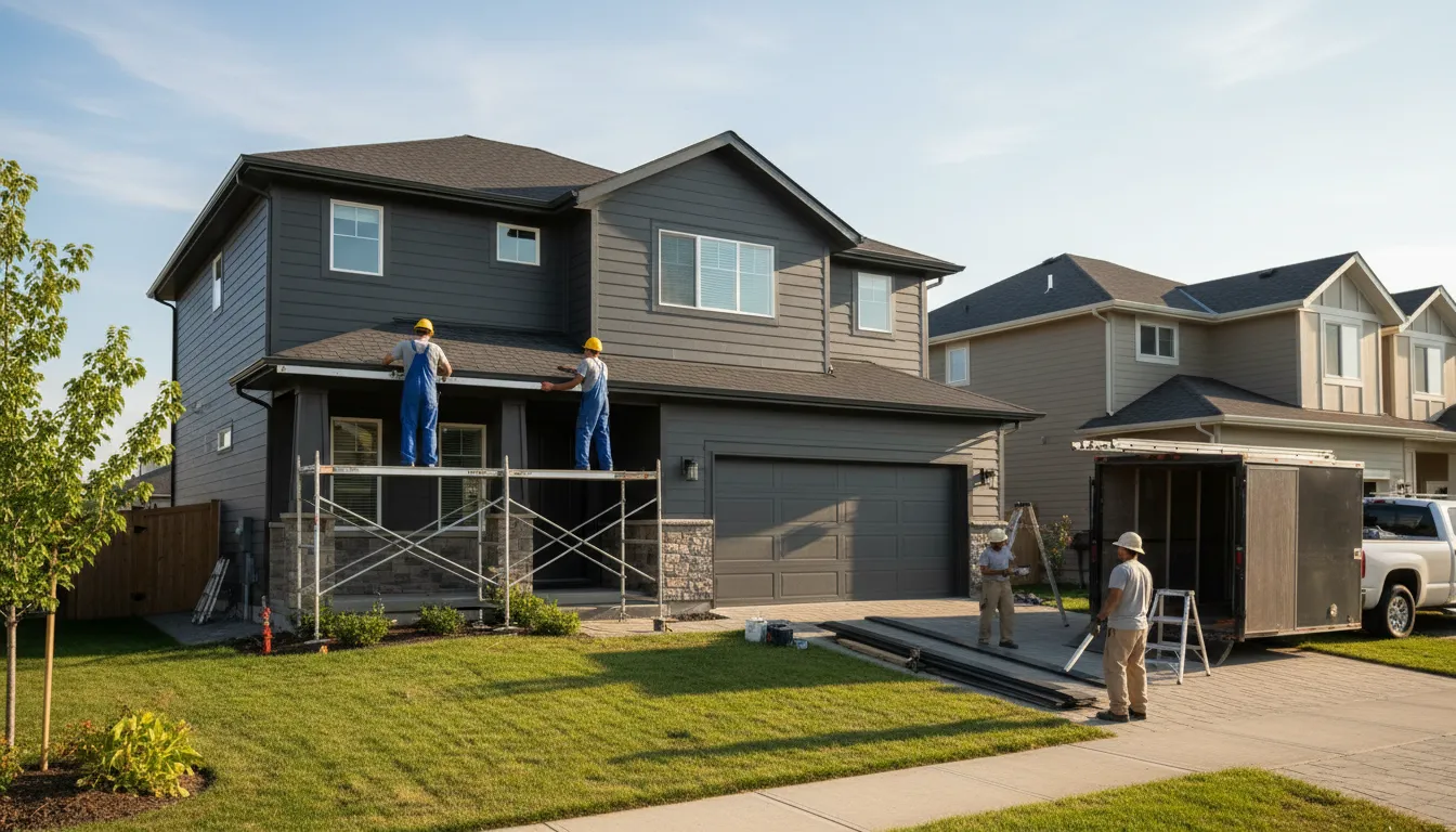 Trusted Siding for Chicora Homes & Businesses